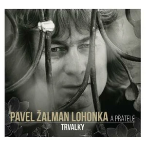 Trvalky CD - Žalman Pavel [CD]