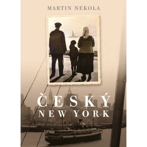 Český New York - Martin Nekola