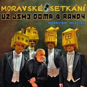 Už jsme doma, Randy Rose – Moravské setkání CD