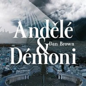 Andělé a démoni (zkrácená verze) - Dan Brown - audiokniha