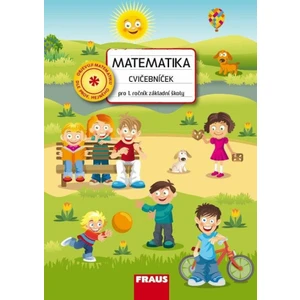 Cvičebníček matematiky 1 -- Doplňky - Čiháková Ivana