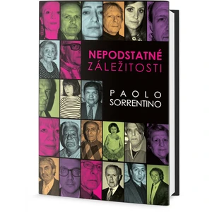 Nepodstatné záležitosti - Paolo Sorrentino