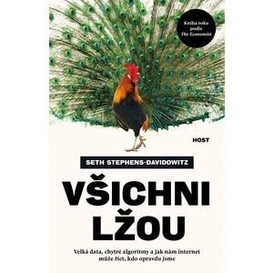 Všichni lžou - Seth Stephens-Davidowitz