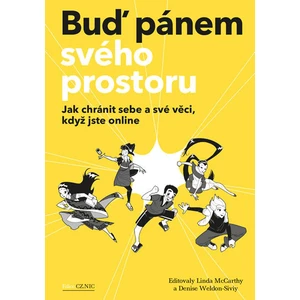 Buď pánem svého prostoru - Linda McCarthy, Denise Weldon-Siviy