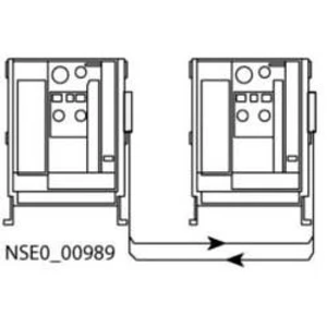 Siemens 3WL9111-0BB24-0AA0 3WL91110BB240AA0, 1 ks