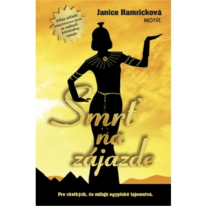 Smrť na zájazde - Janice Hamricková