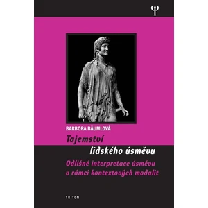 Tajemství lidského úsměvu - Bäumlová Barbora