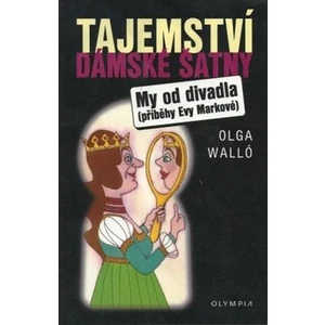 Tajemství dámské šatny - Olga Walló