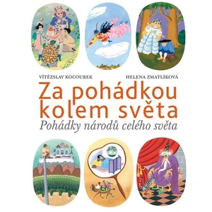 Za pohádkou kolem světa - Kocourek Vítězslav