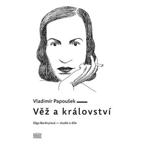 Věž a království - Vladimír Papoušek