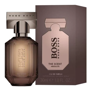 Hugo Boss BOSS The Scent Absolute parfumovaná voda pre ženy 30 ml