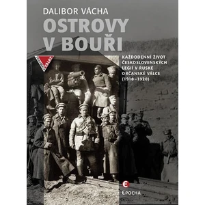 Ostrovy v bouři - Dalibor Vácha