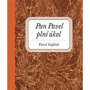 Pan Pavel plní úkol - Pavel Zajíček