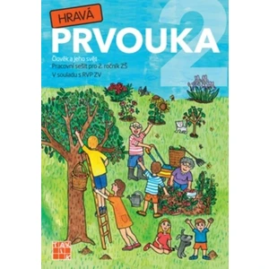 Hravá prvouka 2 - pracovní sešit