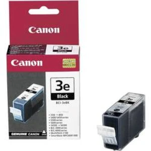 Canon BCI3eBK čierna (black) originálna cartridge