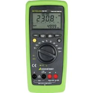 Gossen Metrawatt METRALINE DM 62 ručný multimeter  digitálne/y  CAT III 600 V, CAT IV 300 V Displej (counts): 6600