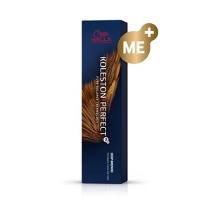 Wella Professionals Permanentní barva na vlasy Koleston Perfect ME™+ Deep Browns 60 ml 6/71