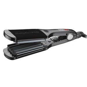 BaByliss PRO Profesionálne krepovacie maxi styler s povrchovou úpravou pomocou EP Technológia 60 mm BAB2512EPCE