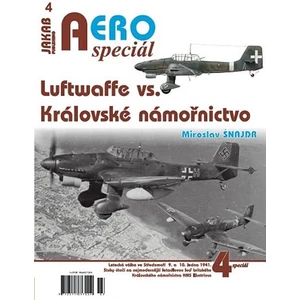 AEROspeciál 4 - Luftwaffe vs. Královské námořnictvo