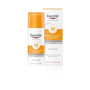 Eucerin Sun Photoaging Control ochranná emulze proti vráskám SPF 30 50 ml