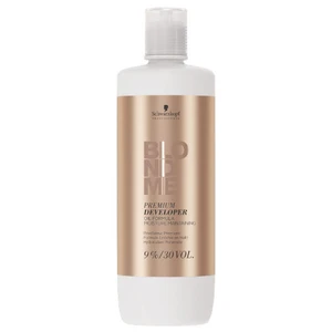 Schwarzkopf Professional Blondme aktivačná emulzia 9 % 30 Vol. 1000 ml