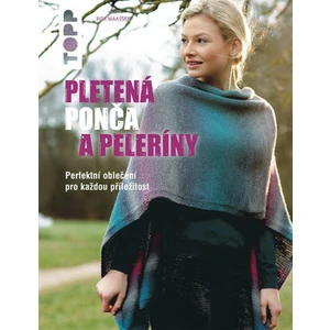 TOPP Pletená ponča a peleríny