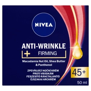 NIVEA 45+ proti vráskam