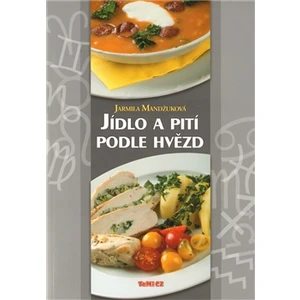 Jídlo a pití podle hvězd - Mandžuková Jarmila