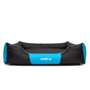 Pelech pre psa Reedog Comfy Black & Blue - XXL