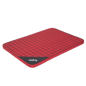 Hundeliegematte Reedog Thin Red Strips - M