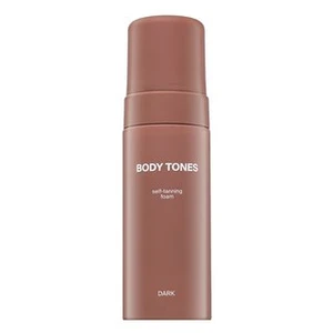 Body Tones Self-Tanning Foam Dark samoopalovací pěna na tělo 155 ml