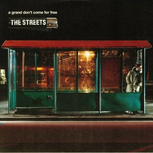The Streets A Grand Don't Come For Free (LP) Reissue