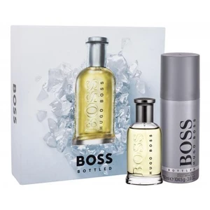 Hugo Boss Boss No.6 Bottled darčeková sada pre mužov Set IV.