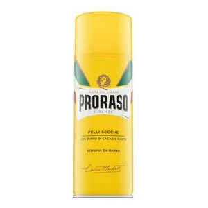 Proraso Shea Butter Shaving Foam krem do golenia dla mężczyzn 400 ml