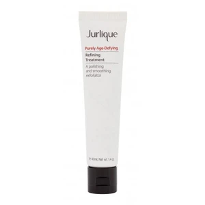 Jurlique Purely Age-Defying Refining Treatment 40 ml peeling pre ženy na veľmi suchú pleť; na rozjasnenie pleti