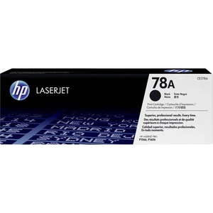 Toner HP 78A, 2100 stran (CE278A) čierna renovovaný toner • pre kompatibilné laserové tlačiarne HP • 2 100 strán • čierna