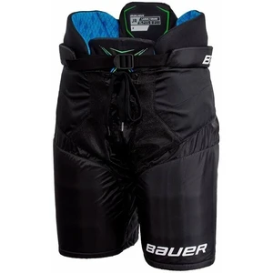 Bauer Hoki nadrág S21 X JR Fekete L