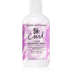 Bumble and Bumble Bb. Curl Light Defining Cream stylingový krém pro definici vln lehké zpevnění 250 ml