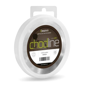 Delphin monofil chod hardline 25 m - 0,50 mm 35 lb