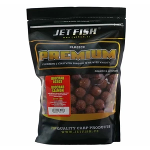 Jet fish boilie premium clasicc 700 g 20 mm-biocrab losos