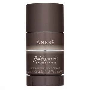 Baldessarini Baldessarini Ambré deostick pre mužov 75 ml