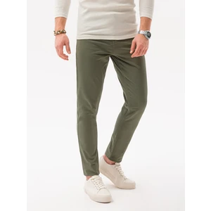 Pantaloni chino da uomo Ombre P1059