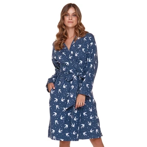 Doctor Nap Woman's Bathrobe SWW.4374