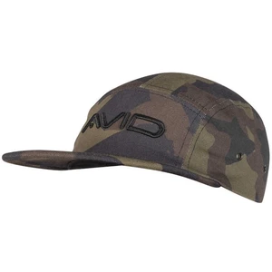 Avid carp kšiltovka camo 5 panel cap