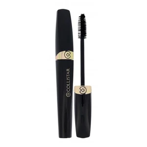 Collistar SuperMascara Three Dimensional 8 ml riasenka pre ženy Black vyživujúca riasenka; predlžujúca riasenka; tvarujúca riasenka