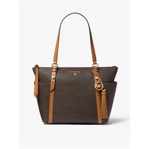 Brown Handbag Michael Kors Sullivan - Women