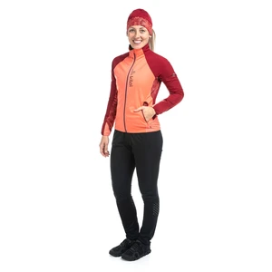 Women's Kilpi NORWEL-W BLACK cross-country ski pants