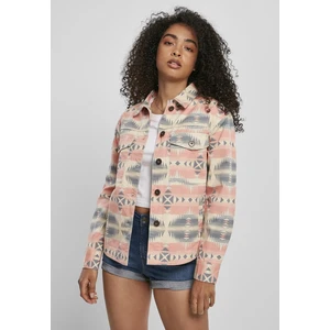 Ladies Inka Oversized Shirt Jacket Summerinka