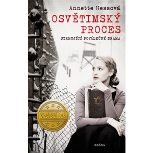 Osvětimský proces - Hessová Annette