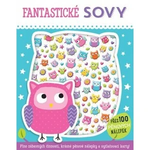 Fantastické sovy - Lane Charly